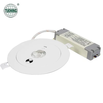 Recessed LED জরুরী আলো